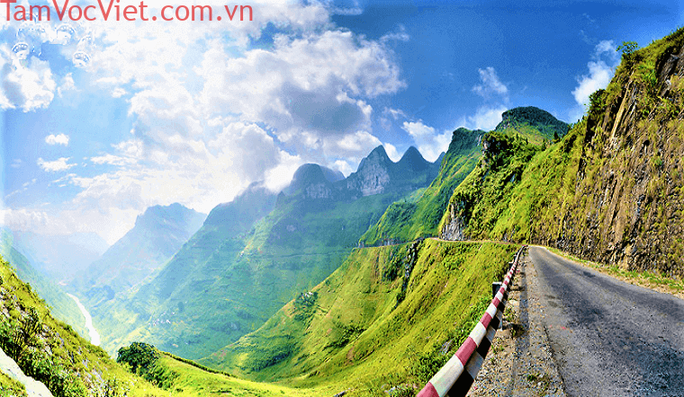 Đèo Mã Pì Lèng Hà Giang – Vẻ đẹp hùng vĩ bậc nhất Việt Nam