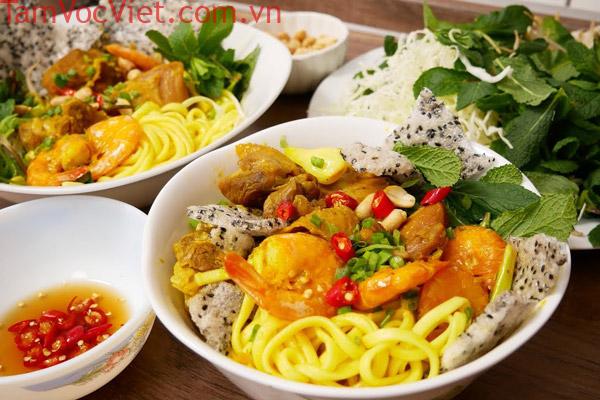 Mì Quảng có gì đặc biệt mà lại trở thành đặc sản