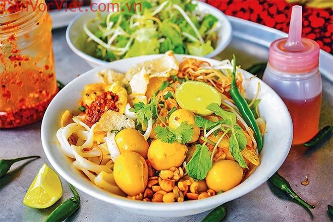 Mì Quảng - Tinh hoa ẩm thực được công nhận là di sản văn hóa phi vật thể  quốc gia | Phongnha Discovery Tours