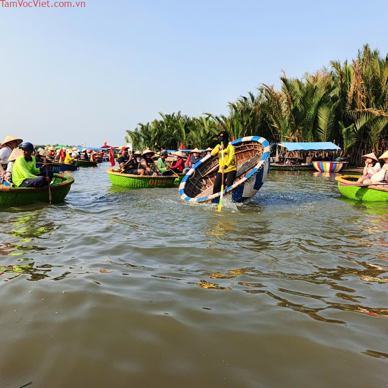 Rừng Dừa Bảy Mẫu