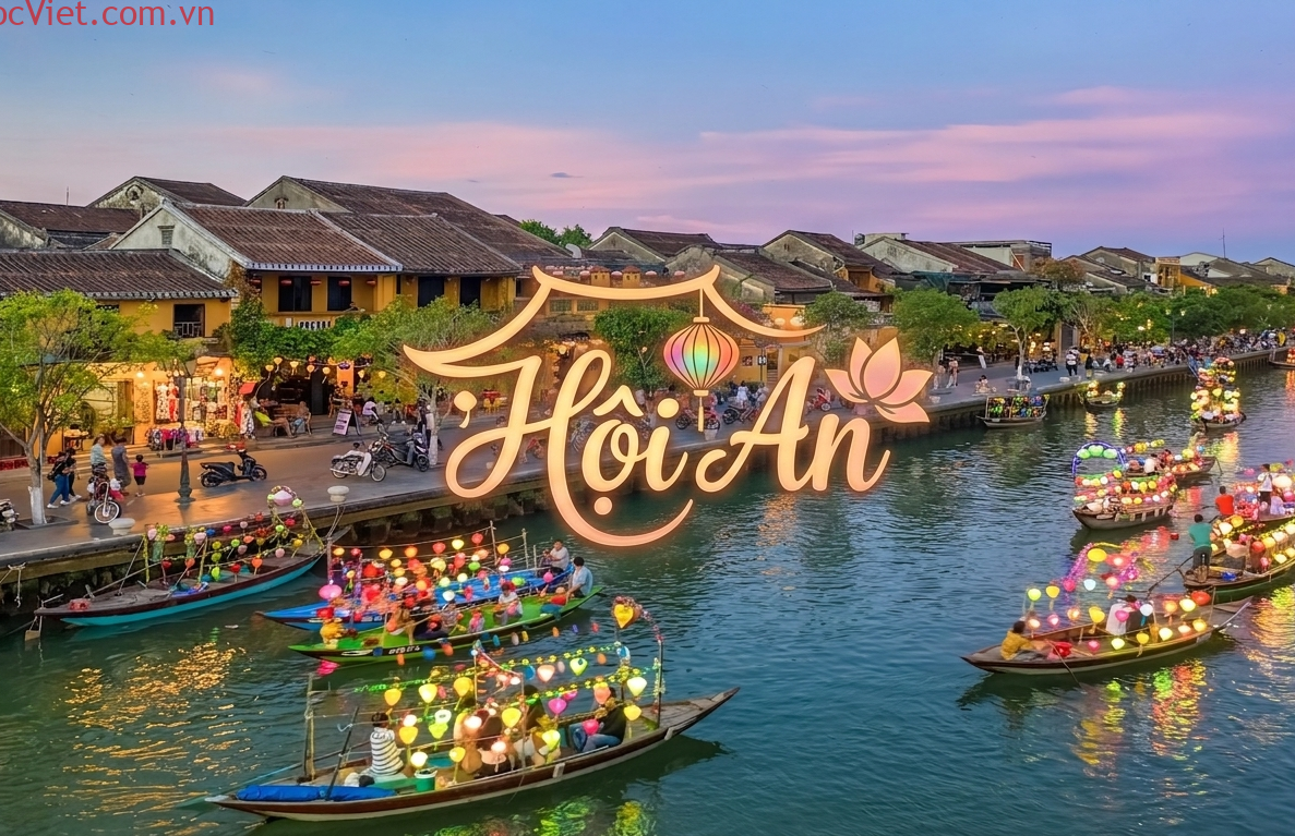 HỘI AN