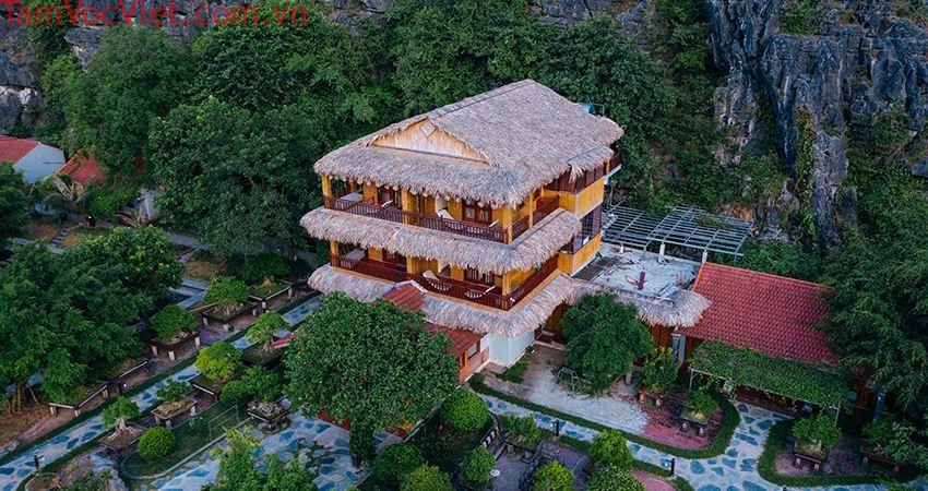 Hang Múa Ecolodge: Vị trí, đặc điểm, tiện ích, giá bán các hạng phòng & kinh