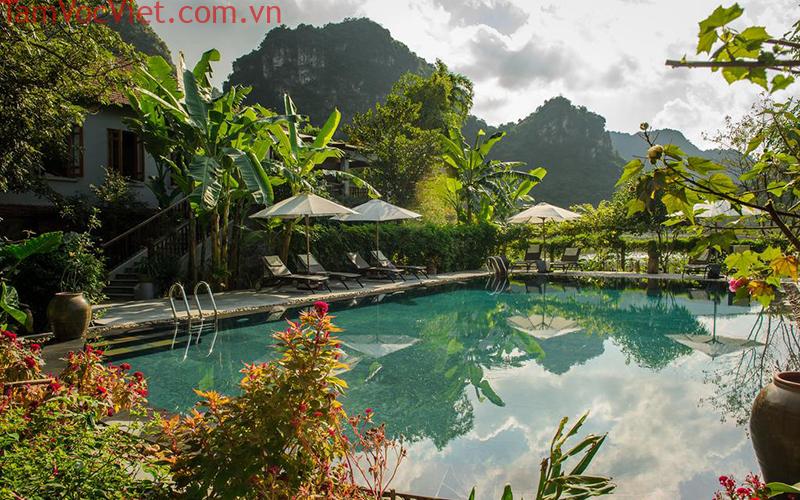 Tam Coc Garden Resort (Tam Cốc) | Ninh Bình - Chudu24