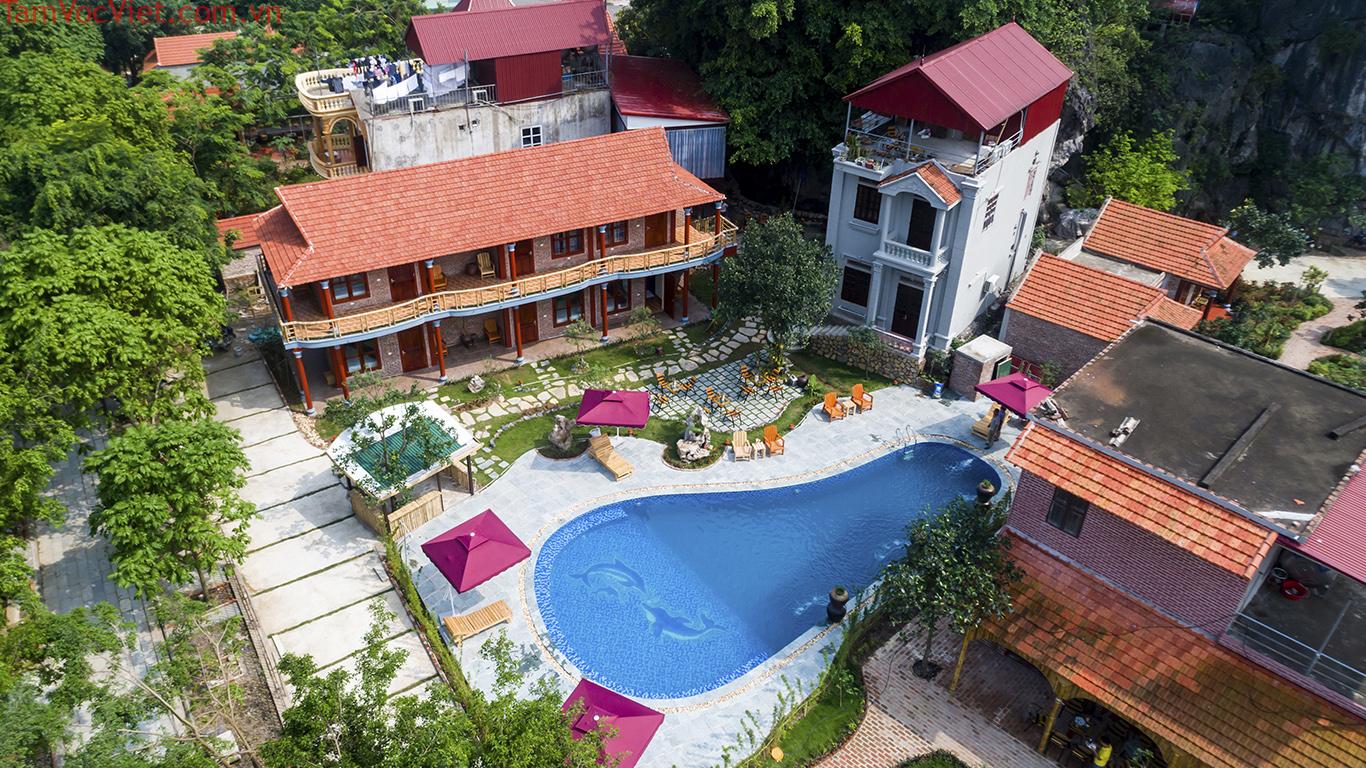 Tam Coc Lavender Homestay | Trang web chính thức