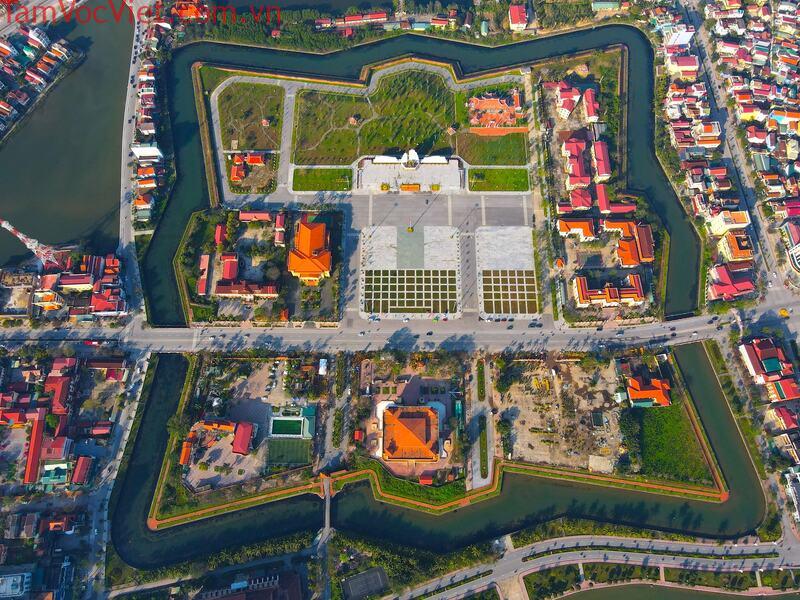 Thành cổ Đồng Hới, Quảng Bình: Dấu tích về một thời vàng son