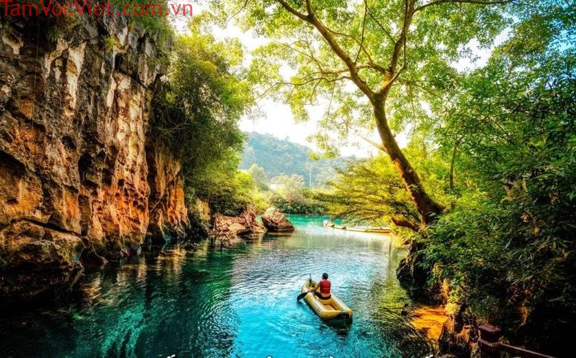 Cẩm nang chi tiết du lịch Sông Chày Hang Tối: Chơi gì, ăn gì?