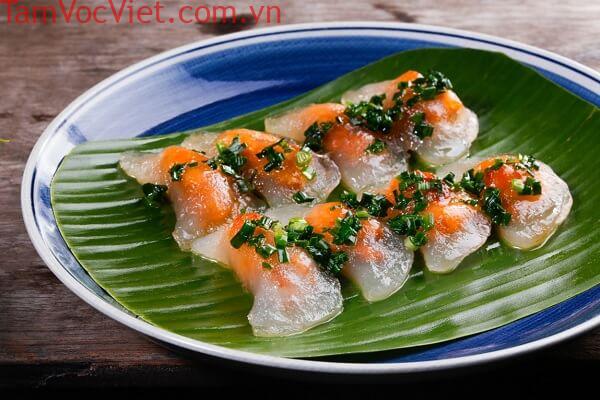 Cách Làm Bánh Bột Lọc Bằng Bột Năng Ngon Đúng Điệu