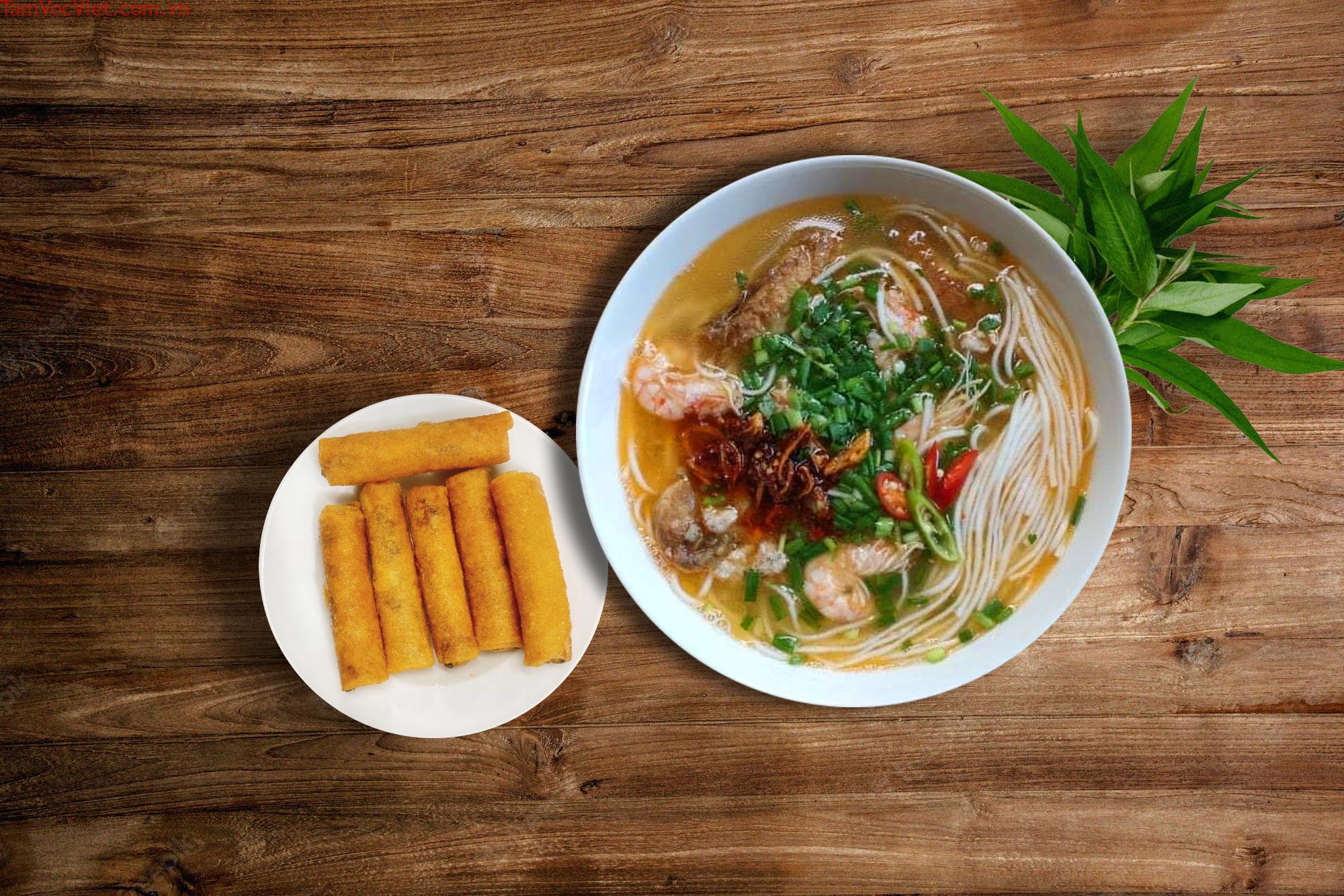 Hướng dẫn cách nấu cháo canh Quảng Bình 'xì xụp' trong ngày đông lạnh ngon hết ý