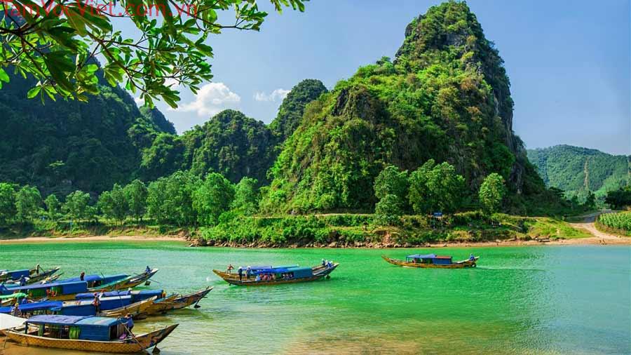MÙA NÀO DU LỊCH QUẢNG BÌNH LÀ ĐẸP NHẤT?
