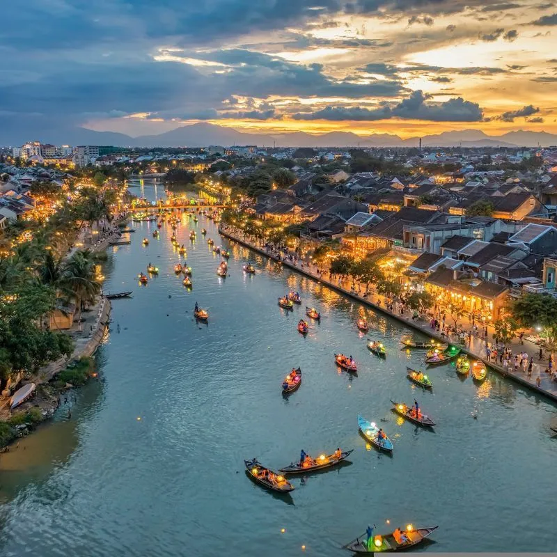 MÙA NÀO DU LỊCH HỘI AN LÀ ĐẸP NHẤT?