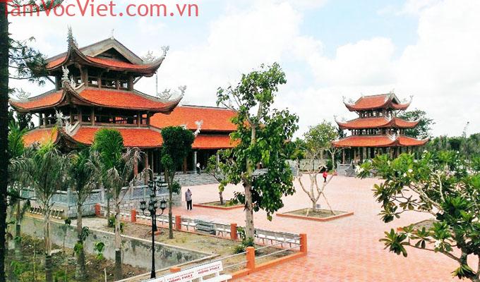 Thiền viện Trúc Lâm Phương Nam - Điểm đến - Cục Du lịch Quốc gia Việt Nam