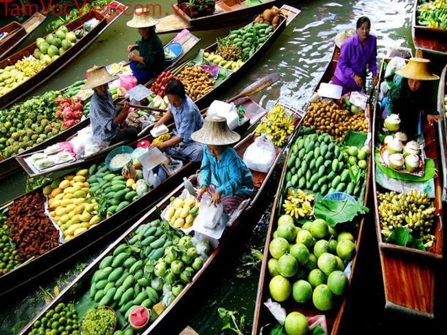 Miền Tây có 5 miệt vườn trái cây cho ngày hè “xả nóng” đây!