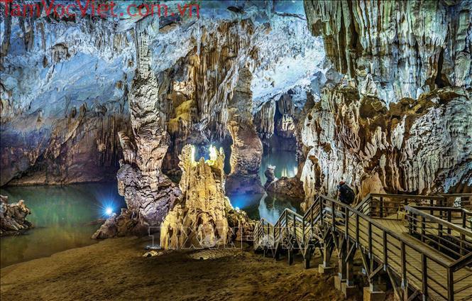 Động Phong Nha & Động Thiên Đường