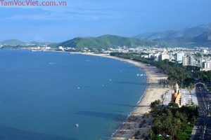 Phố biển Nha Trang – thiên đường du lịch miền trung
