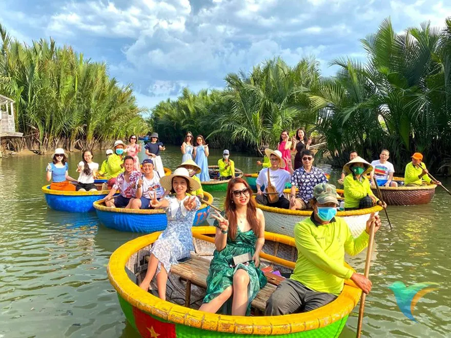 Khám Phá Rừng Dừa Bảy Mẫu Hội An – “Miền Tây Thu Nhỏ” Giữa Miền Trung |  Hoiana Resort & Golf
