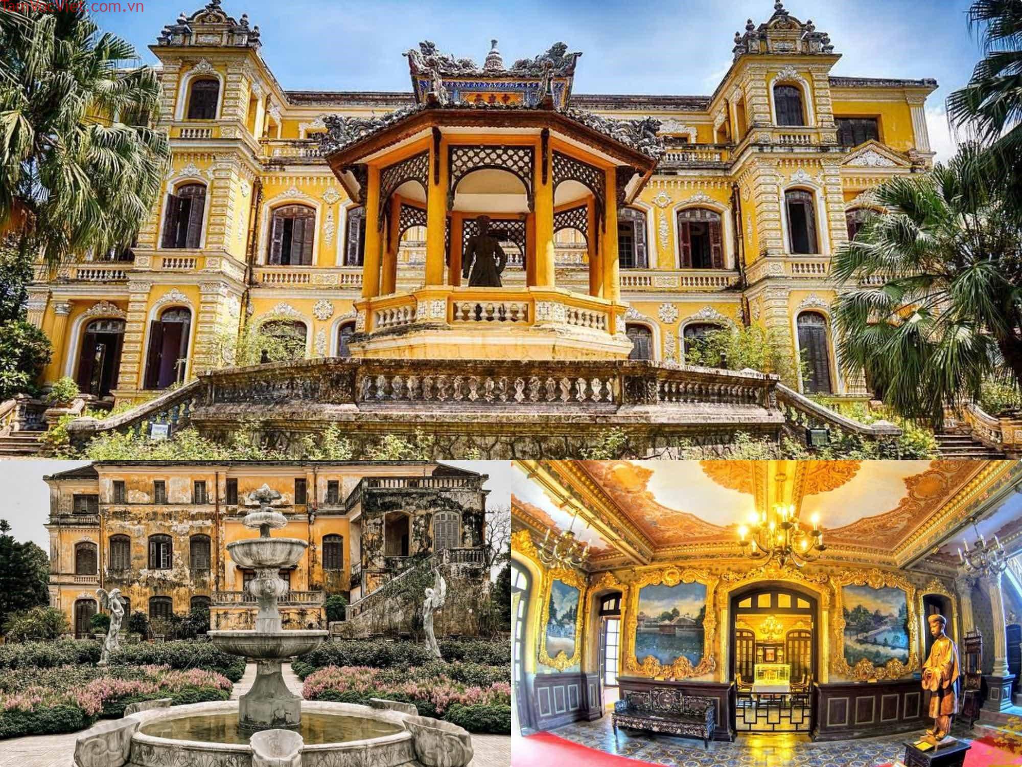 3. Cung An Định