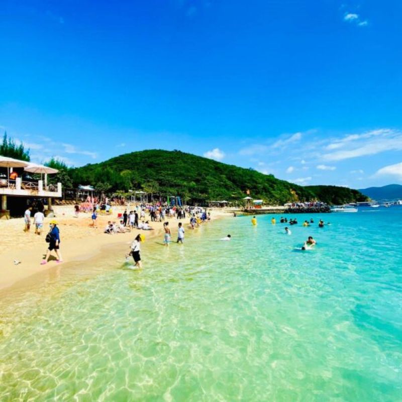 Công Viên Du Lịch Yang Bay