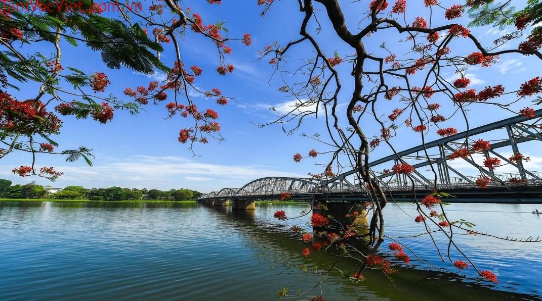 5. Sông Hương