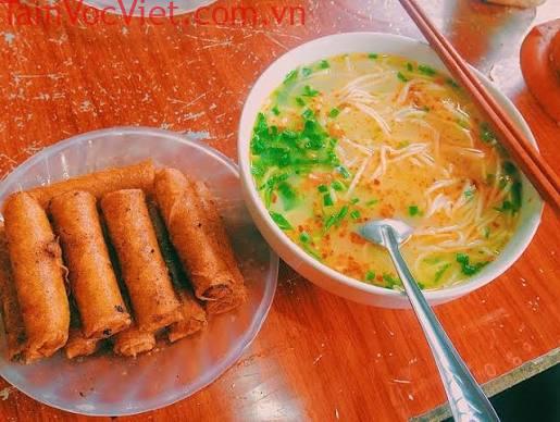 Cháo Canh