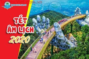 Tour Tết Canh Tý 2020 Bà Nà 1 Ngày Từ Đà Nẵng