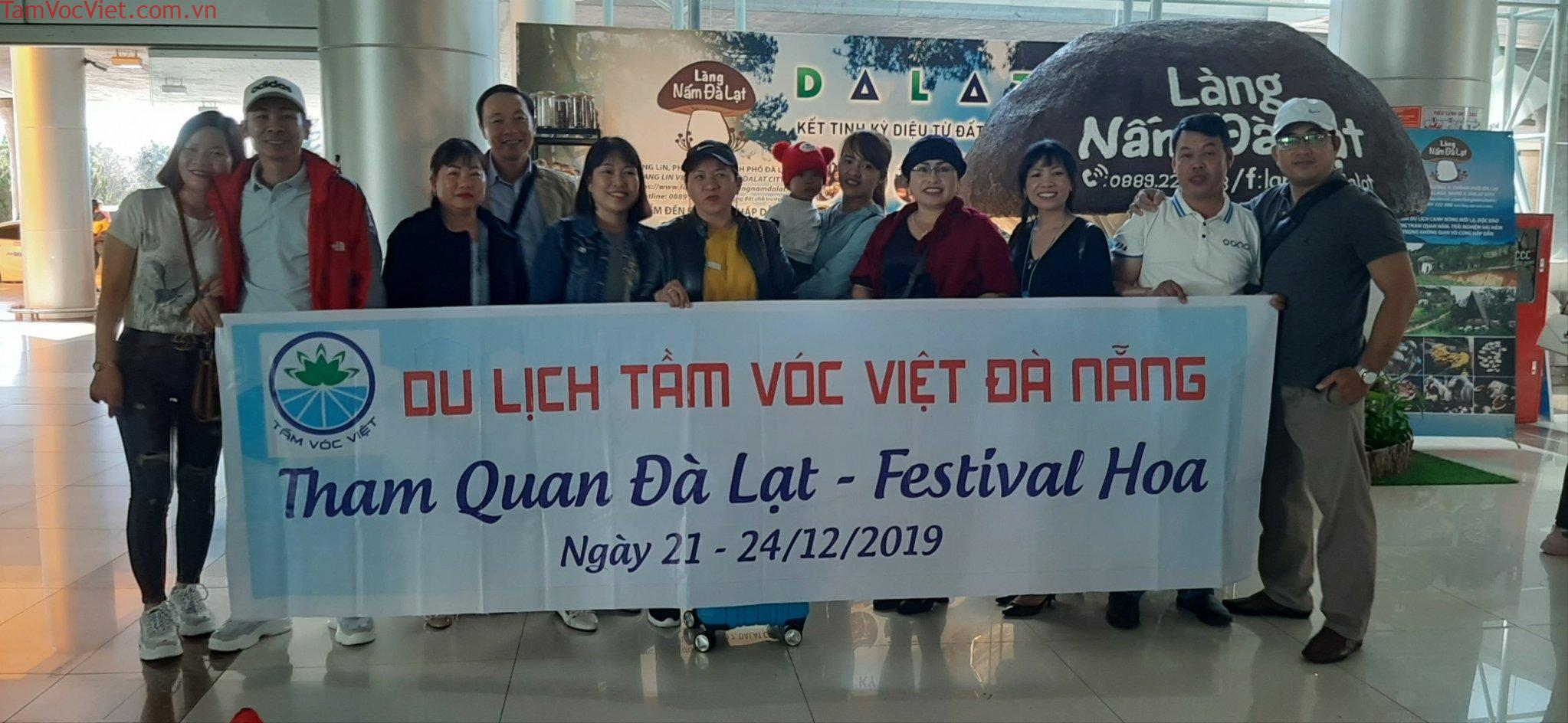 Tour Đà Lạt 4 Ngày 3 Đêm