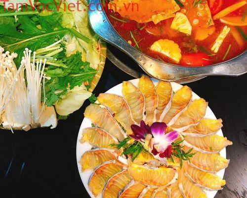 Bật mí 2 cách nấu lẩu cá Tầm thơm ngon, tròn vị ngay tại nhà