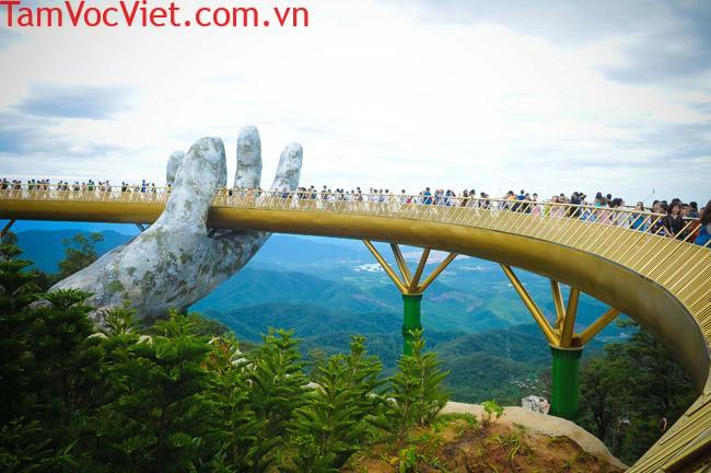 tour đà nẵng 4 ngày 3 đêm tầm vóc việt