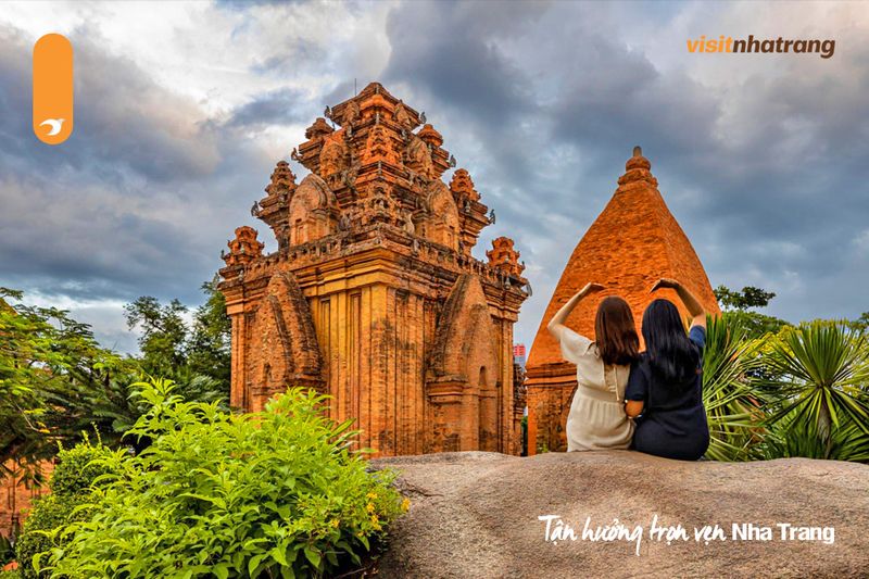 Tháp Bà Ponagar Nha Trang