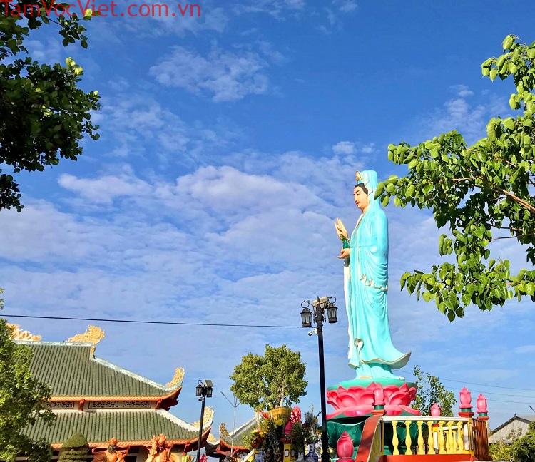 Biểu tượng của người dân Bạc Liêu