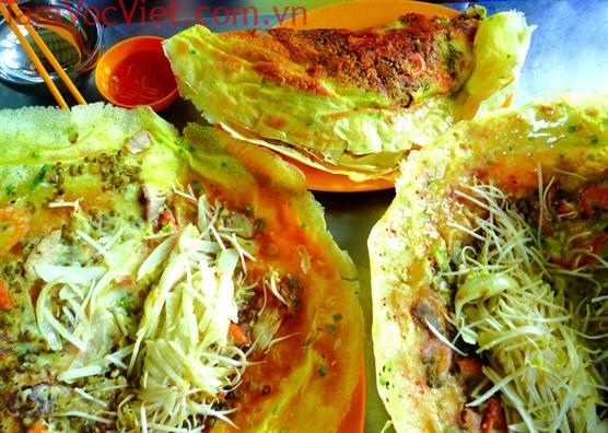 Bánh xèo Bạc Liêu - món ăn 'gây thương nhớ' - Báo Phụ Nữ