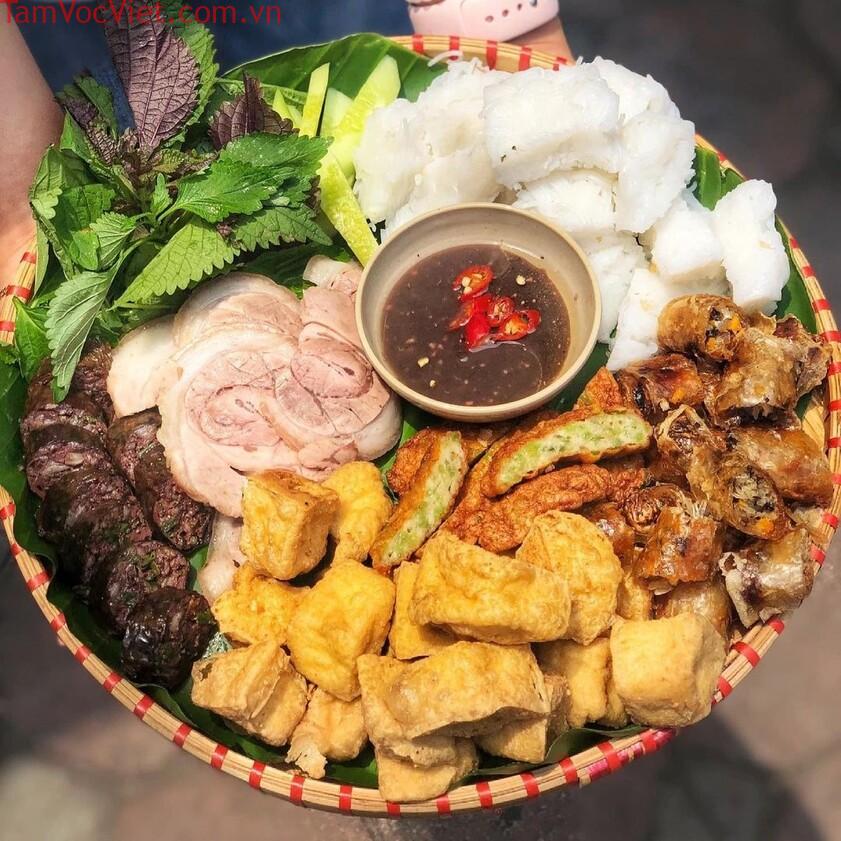 Mách bạn 15 quán bún đậu mắm tôm Hà Nội ngon nhất Thủ đô – VinWonders