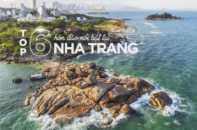 Các đảo ở Nha Trang