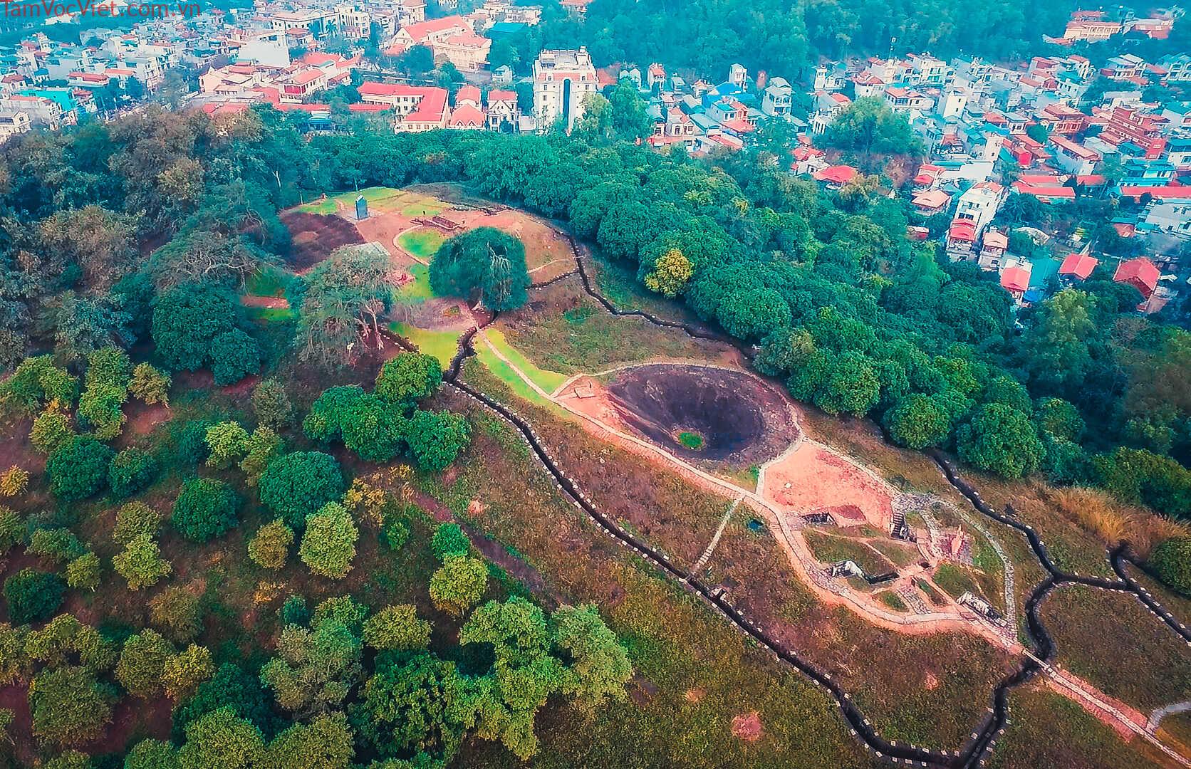 Sống lại thời khắc hào hùng tại di tích lịch sử đồi A1 Điện Biên Phủ - iVIVU.com