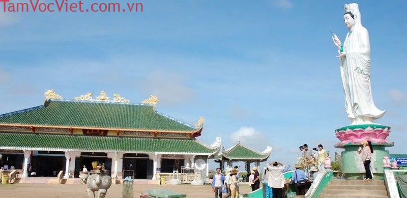 Phật Đài Quan Âm Mẹ Nam Hải Bạc Liêu Có Gì Thu Hút?