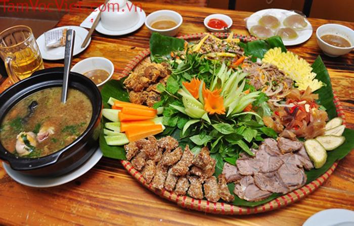 Hương vị khó quên của bò bảy món núi Sam và địa chỉ ăn chuẩn vị ở An Giang