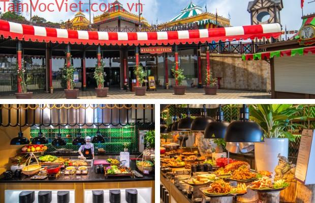 Top 10+ nhà hàng buffet Bà Nà Hills ăn ngon và đáng thử nhất