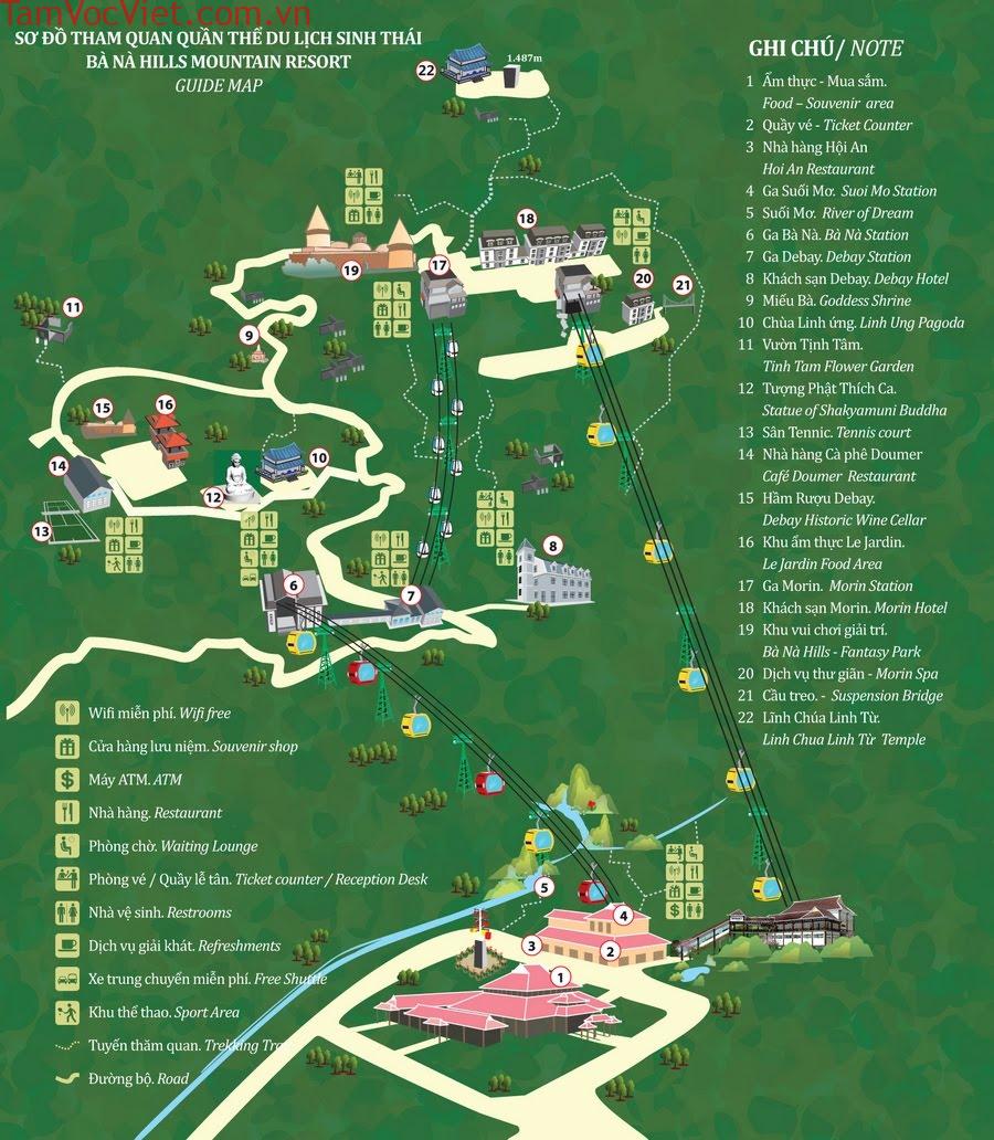Ba Na Hills Travel Experience 2020 - Private Car Transfer Hoi An