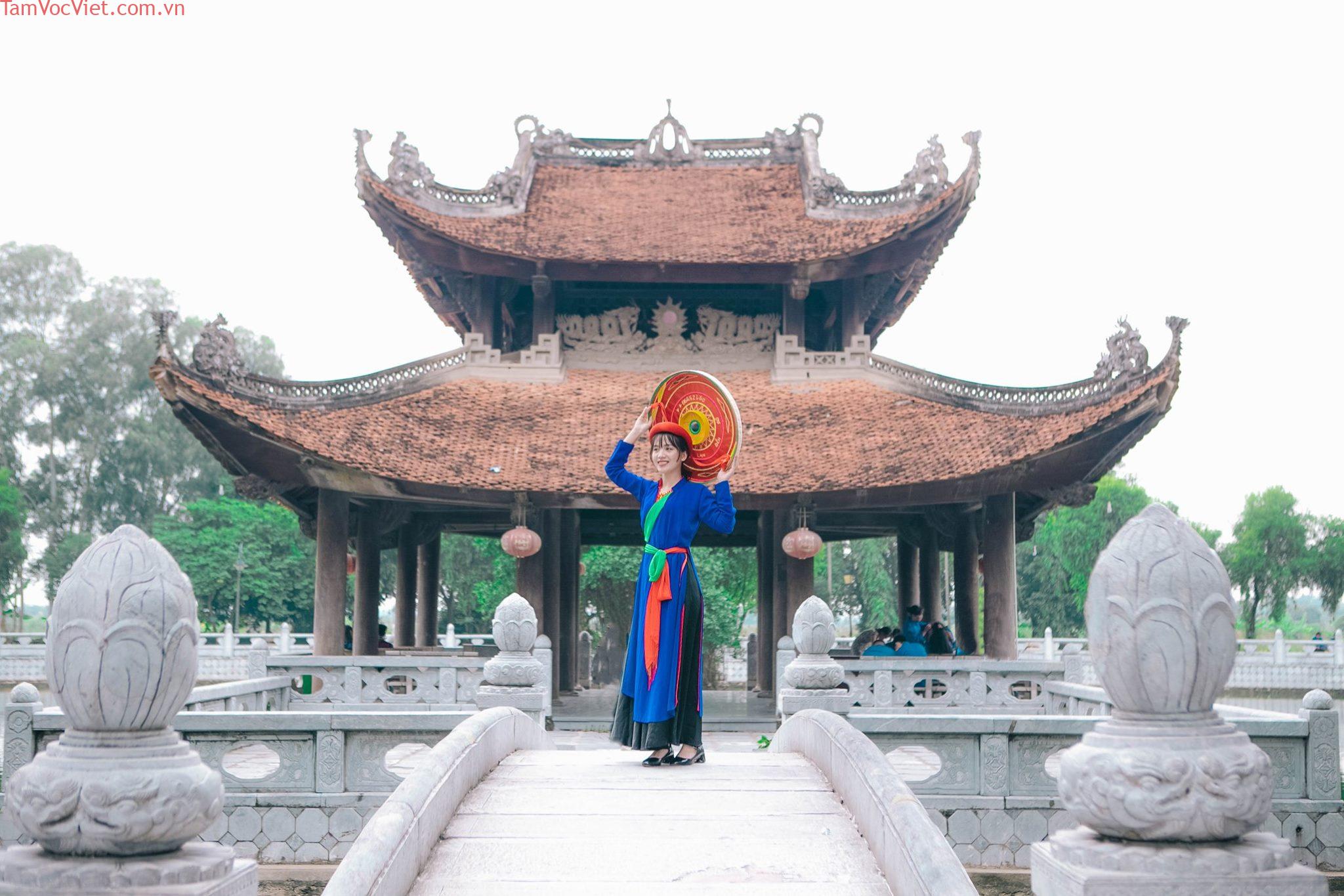 Top 10 địa điểm du lịch Bắc Ninh nổi tiếng nên ghé thăm