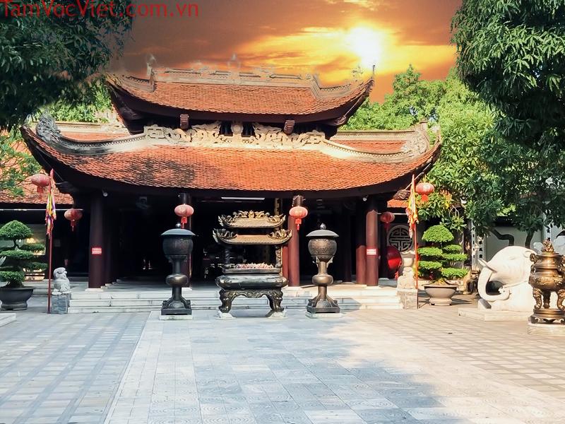 Tour Bà Chúa Kho – Chùa Phật Tích – Chùa Dâu 1 ngày