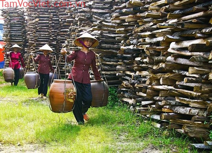 Làng gốm Phù Lãng - VIETNAM DESTINATIONS