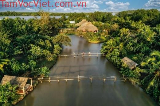 TOUR MIỀN TÂY: THEO CHÂN NÔNG TRẠI HẢI VÂN SÂN CHIM VÀM HỒ KHÁM PHÁ VÙNG ĐẤT TÂY NAM BỘ – Du lịch miền Tây | Bến Tre | Nông trại Hải