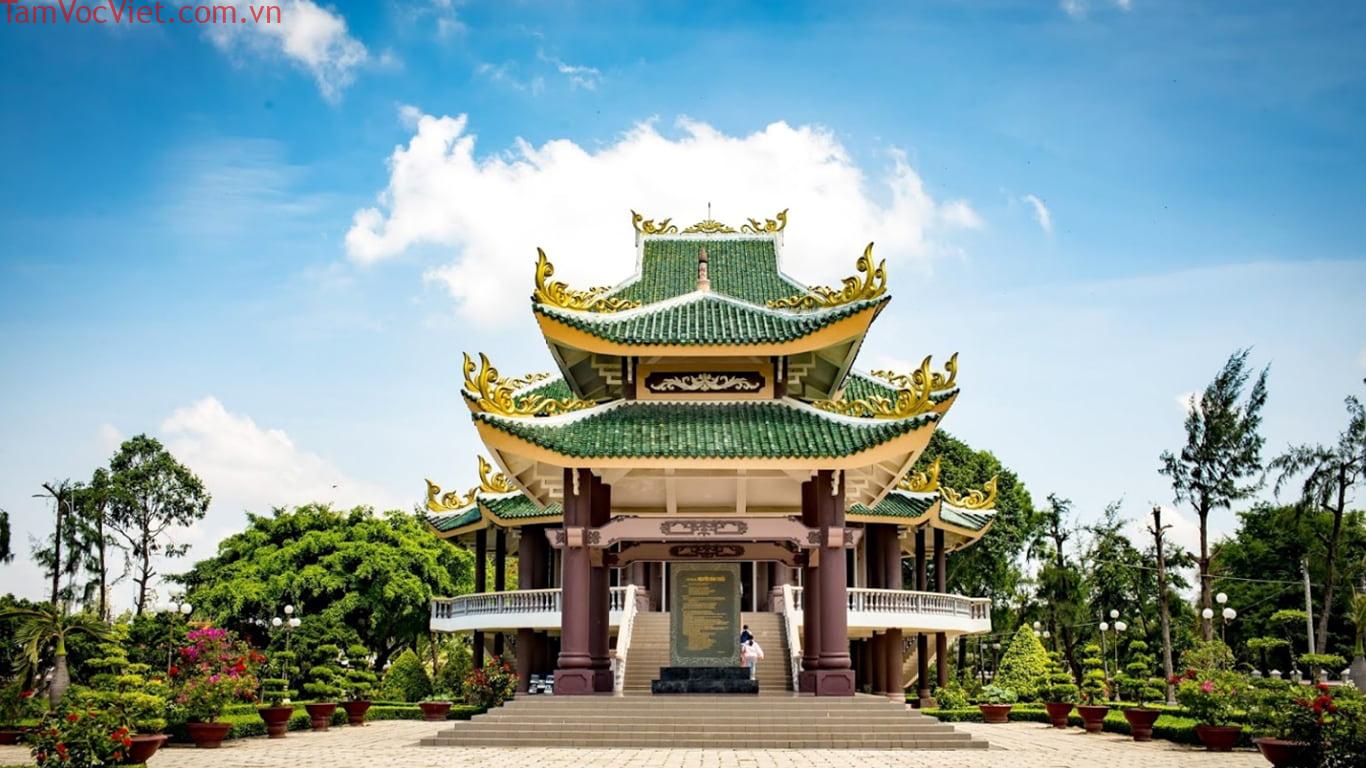 Tour Sân Chim Vàm Hồ - Du lịch sinh thái Bến Tre 1 ngày