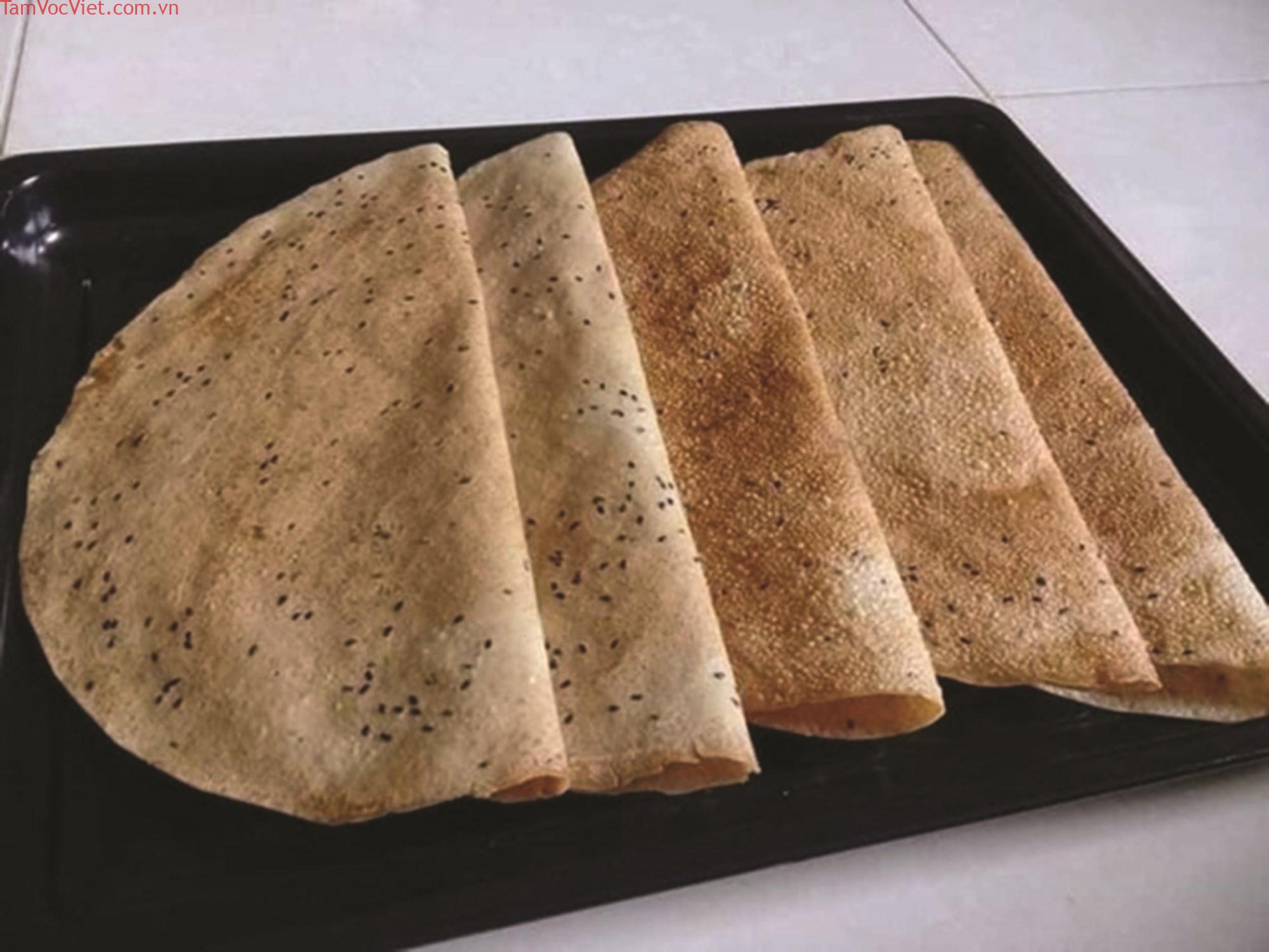 Làng nghề bánh tráng Mỹ Lồng, bánh phồng Sơn Đốc | Văn Hóa Miền Tây