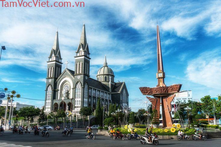 Binh Duong | Bình dương, Nhà thờ đức bà, Việt nam