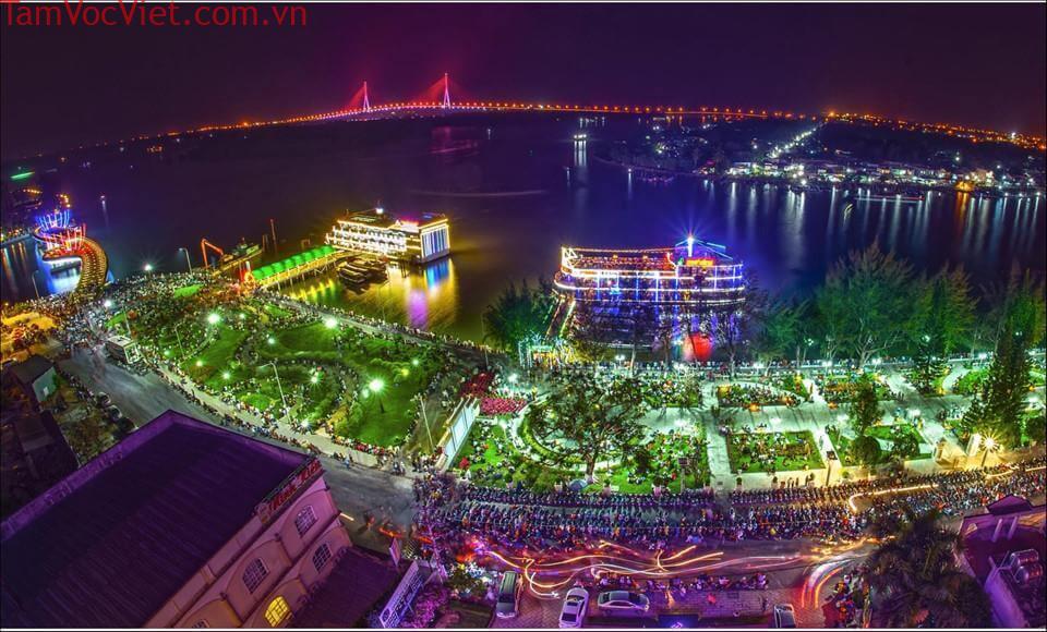 Khám phá bến Ninh Kiều - điểm đến không thể bỏ lỡ trong hành trình khám ...
