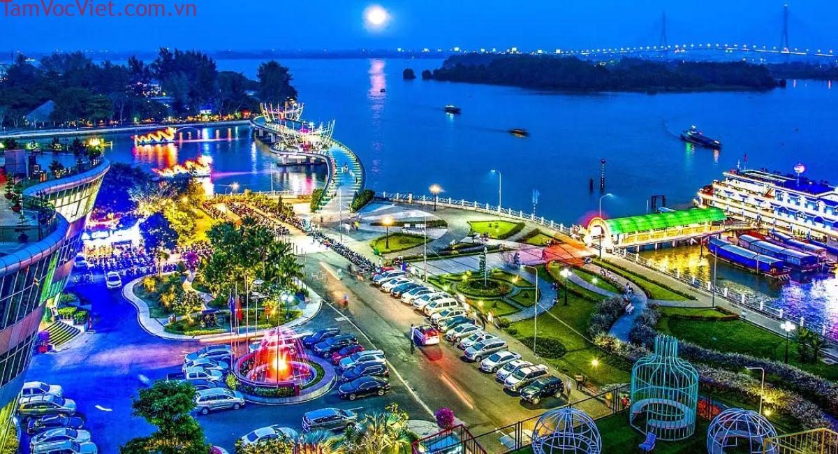 7 điểm du lịch tiêu biểu của Cần Thơ hút hàng triệu lượt khách du lịch