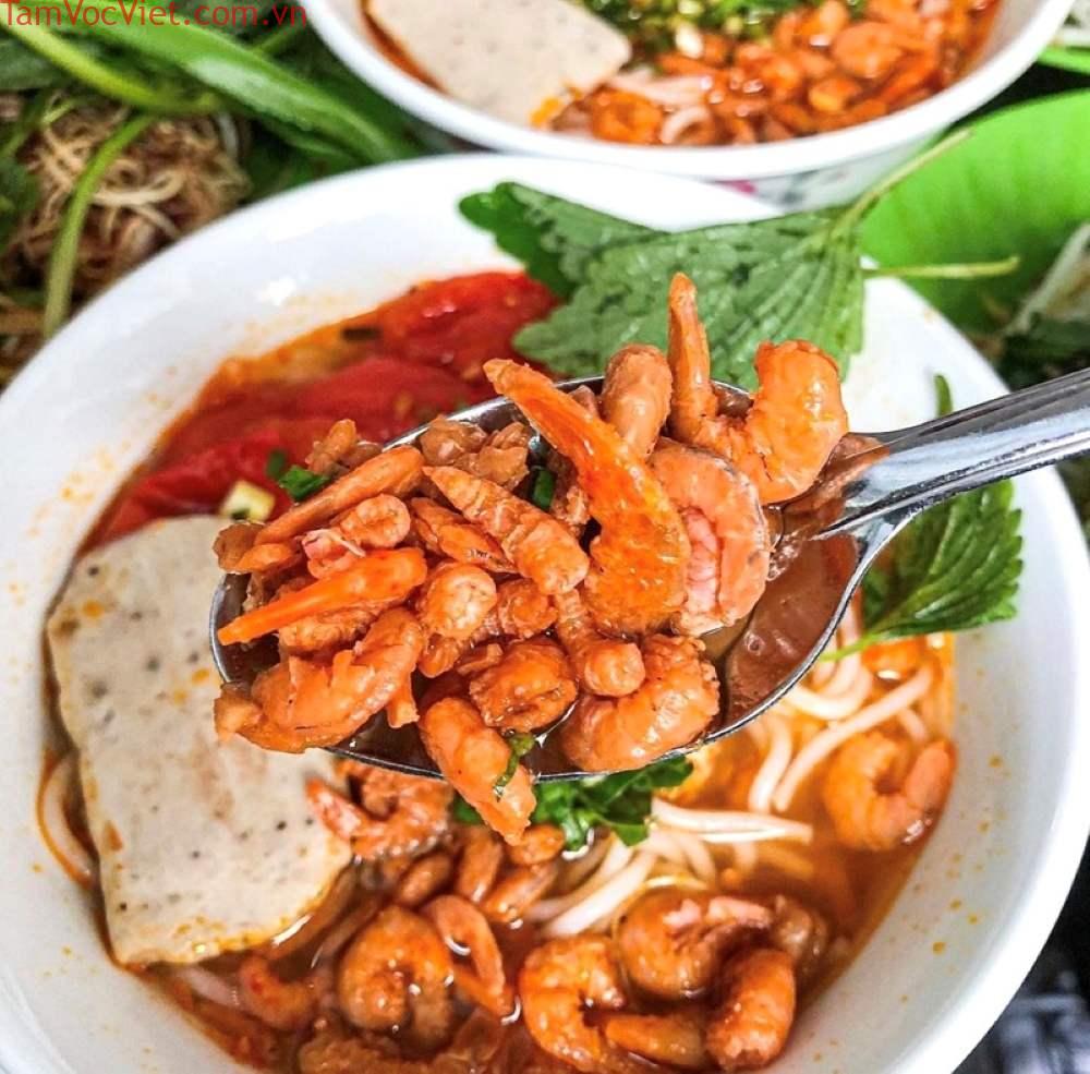 Bún Tôm Khô Cần Thơ: Đặc Sản Ngon Đậm Đà Hương Vị Miền Tây - Cần Thơ ...