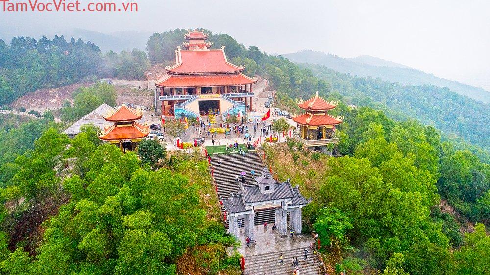 Thiền viện Trúc lâm Phượng hoàng