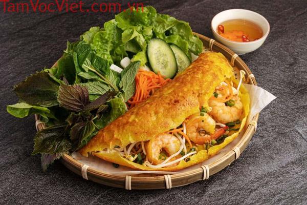 Cách Làm Bánh Xèo Miền Trung Cực Hấp Dẫn, Chuẩn Vị Tại Nhà