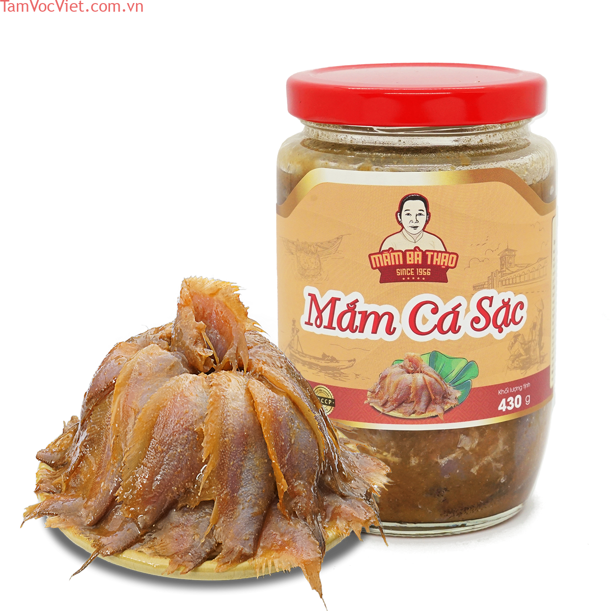 Mắm Cá Sặc
